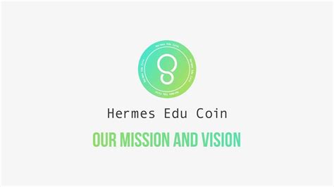 Hermes mission and vision